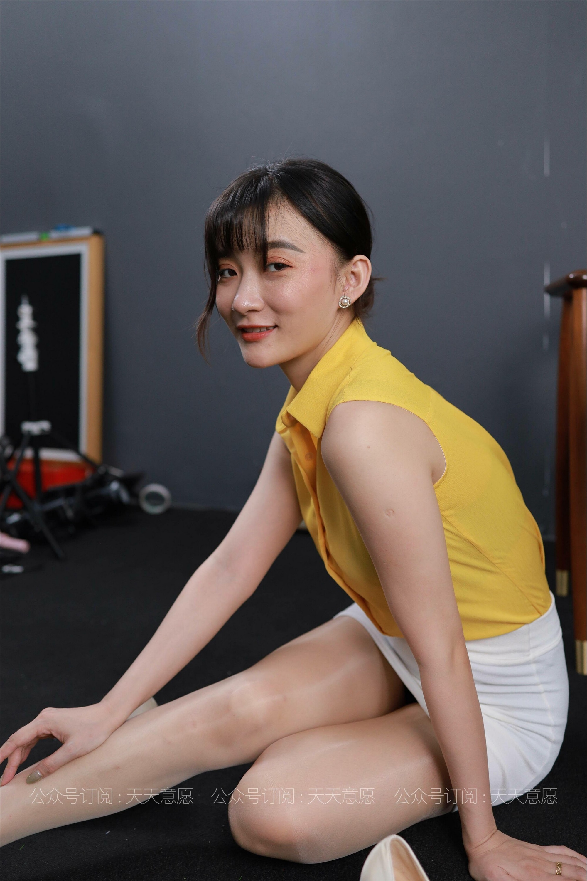 IESS异思趣向  2021.07.10 丝享家857：秋秋《都市丽人》